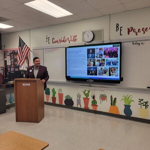 Fundraising Page: Raymond Duenas